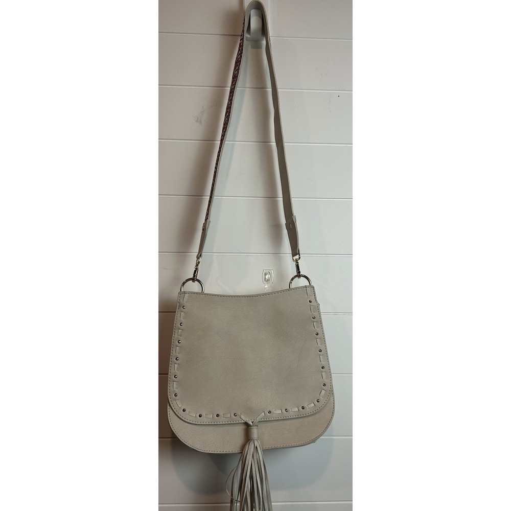Steve Madden Guitar Strap Cross‎ Body Bag